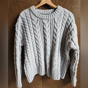 Cable Knit Sweater
